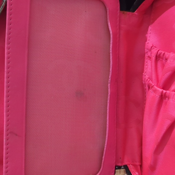 CHANEL Black and White Quilted Clutch - Picture 14 of 15